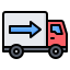 external delivery-truck-delivery-nawicon-outline-color-nawicon icon