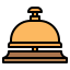 external hotel-bell-hotel-nawicon-outline-color-nawicon icon