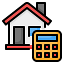 external Budget-real-estate-nawicon-outline-color-nawicon icon