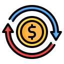 external Cash-Flow-investment-nawicon-outline-color-nawicon icon