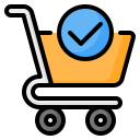 external Checkout-ecommerce-nawicon-outline-color-nawicon icon