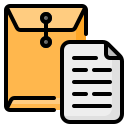 external Document-recruitment-nawicon-outline-color-nawicon icon
