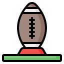 external Free-Kick-american-football-nawicon-outline-color-nawicon icon