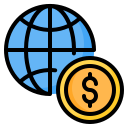 external Global-Economy-economy-nawicon-outline-color-nawicon icon