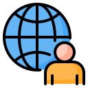 external Globe-business-management-nawicon-outline-color-nawicon icon