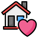 external Home-Sweet-Home-real-estate-nawicon-outline-color-nawicon icon