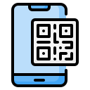 external QR-Code-ecommerce-nawicon-outline-color-nawicon icon