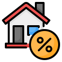 external Tax-real-estate-nawicon-outline-color-nawicon icon
