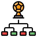 external Tournament-football-nawicon-outline-color-nawicon icon