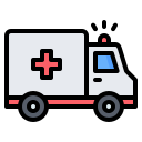 external ambulance-medical-nawicon-outline-color-nawicon icon