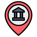 external bank-location-nawicon-outline-color-nawicon icon