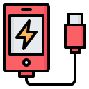 external charging-energy-nawicon-outline-color-nawicon icon