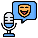 external comedy-podcast-nawicon-outline-color-nawicon icon