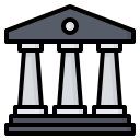 external courthouse-law-and-justice-nawicon-outline-color-nawicon icon