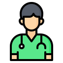 external doctor-medical-nawicon-outline-color-nawicon-2 icon