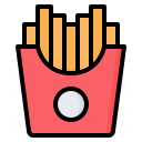 external french-fries-fast-food-nawicon-outline-color-nawicon icon