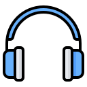 external headphone-podcast-nawicon-outline-color-nawicon icon