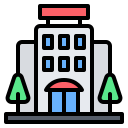 external hotel-hotel-nawicon-outline-color-nawicon icon