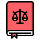 external law-book-law-and-justice-nawicon-outline-color-nawicon icon