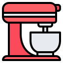 external mixer-kitchen-nawicon-outline-color-nawicon icon