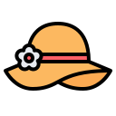 external pamela-hat-summer-nawicon-outline-color-nawicon icon