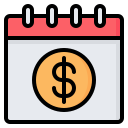 external pay-day-calendar-and-date-nawicon-outline-color-nawicon icon