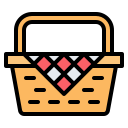 external picnic-basket-beach-nawicon-outline-color-nawicon icon