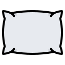 external pillow-bedroom-nawicon-outline-color-nawicon icon