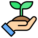 external plant-ecology-nawicon-outline-color-nawicon icon