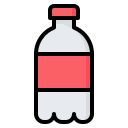 external plastic-bottle-pollution-nawicon-outline-color-nawicon icon