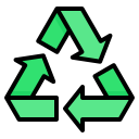 external recycle-ecology-nawicon-outline-color-nawicon icon
