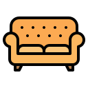 external sofa-living-room-nawicon-outline-color-nawicon icon