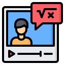 external video-online-learning-nawicon-outline-color-nawicon-2 icon