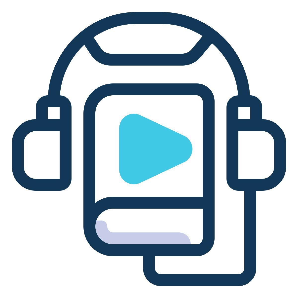 audio book icon
