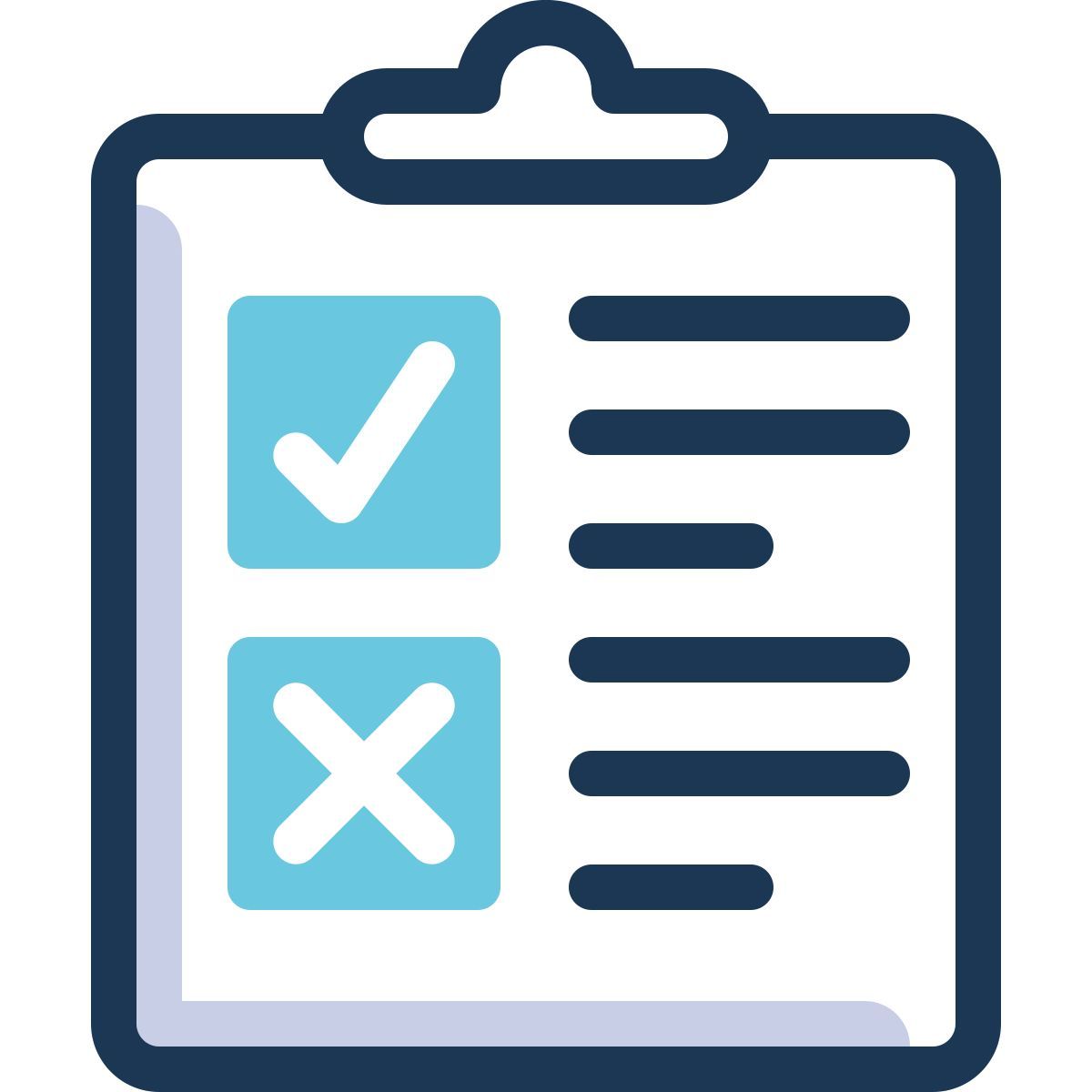 checklist icon