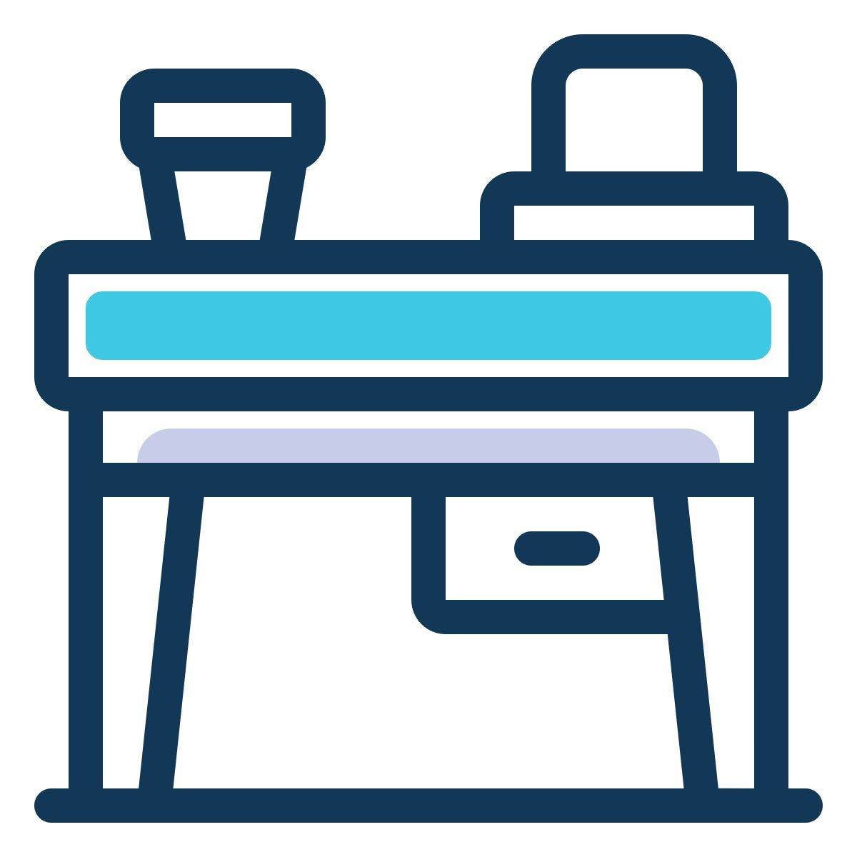 desk icon