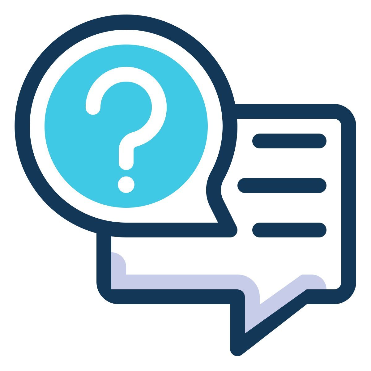 faq icon