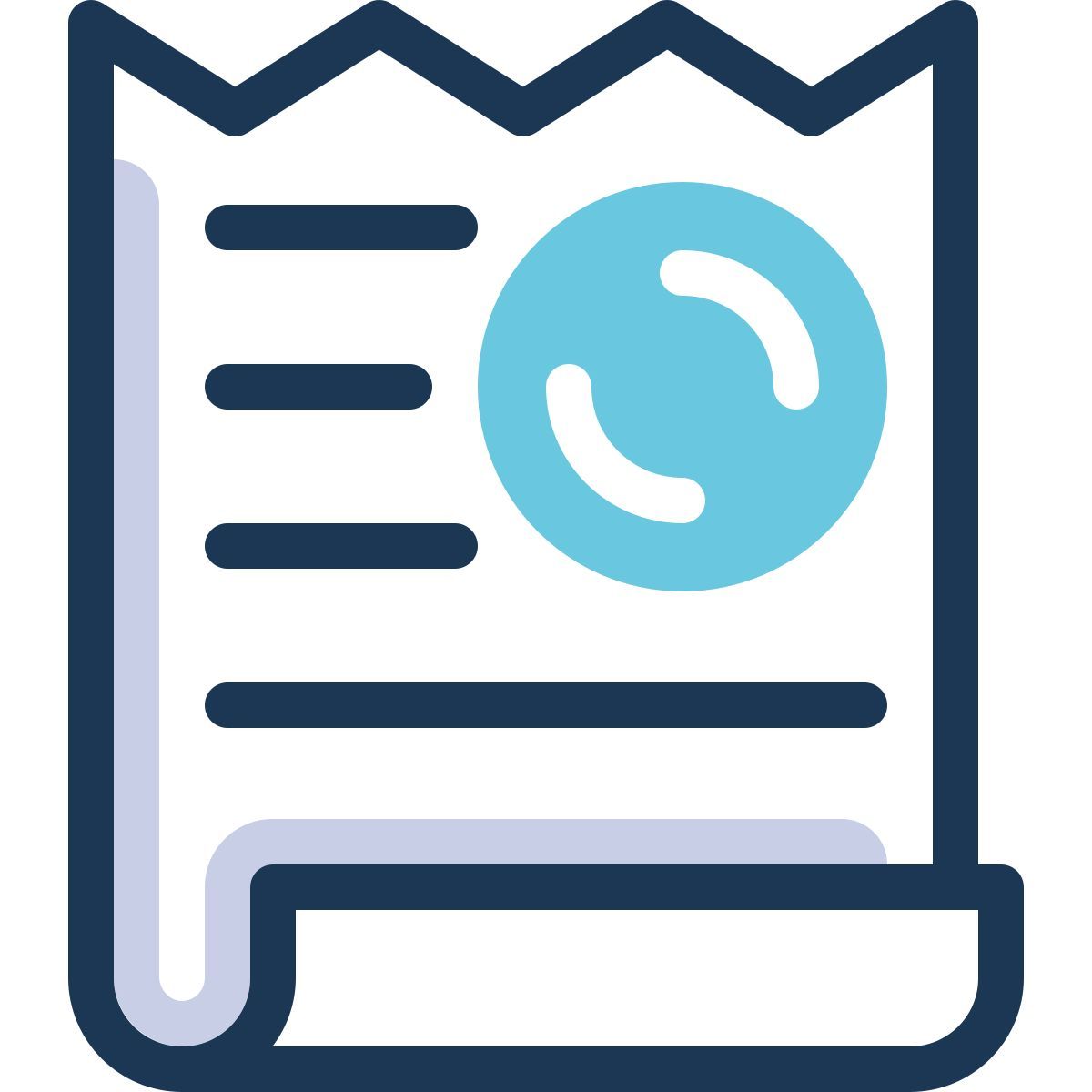 invoice icon