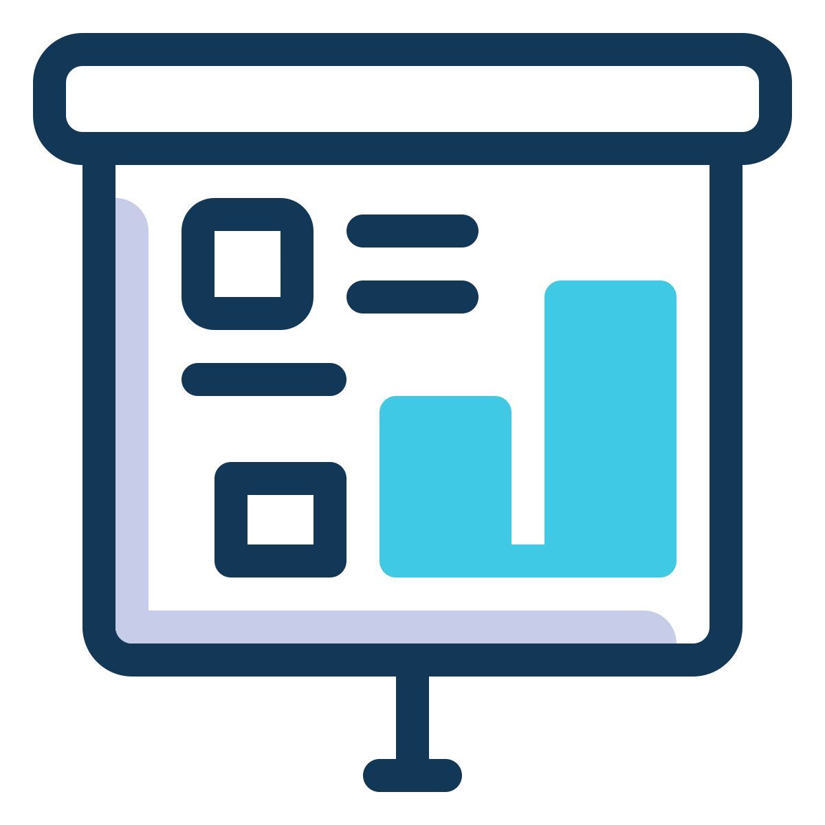 presentation icon