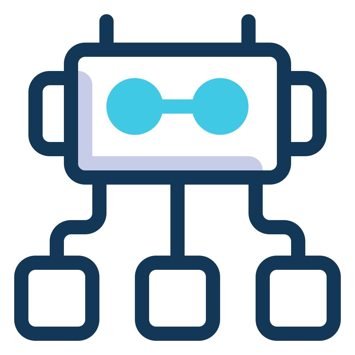 robot icon