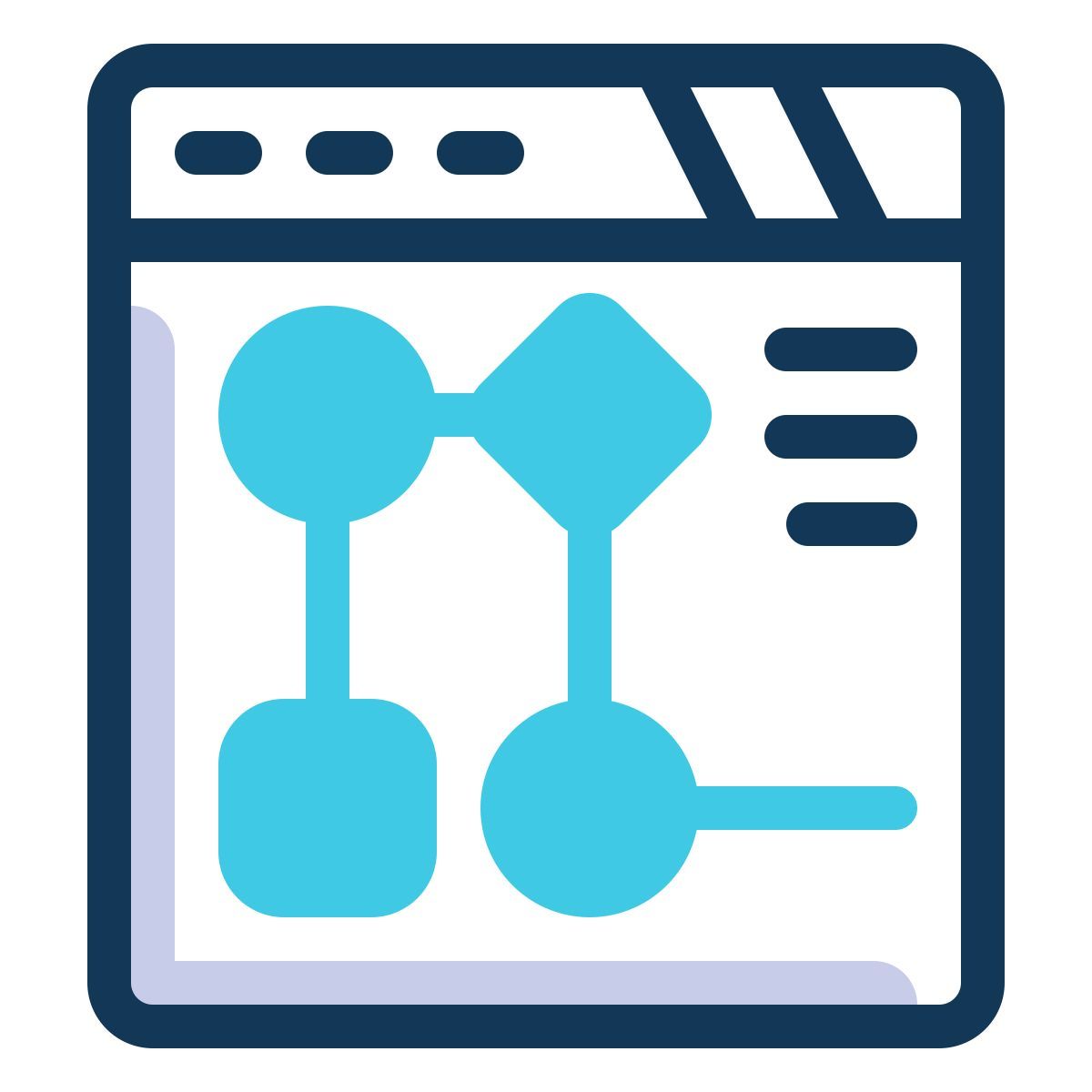 workflow icon