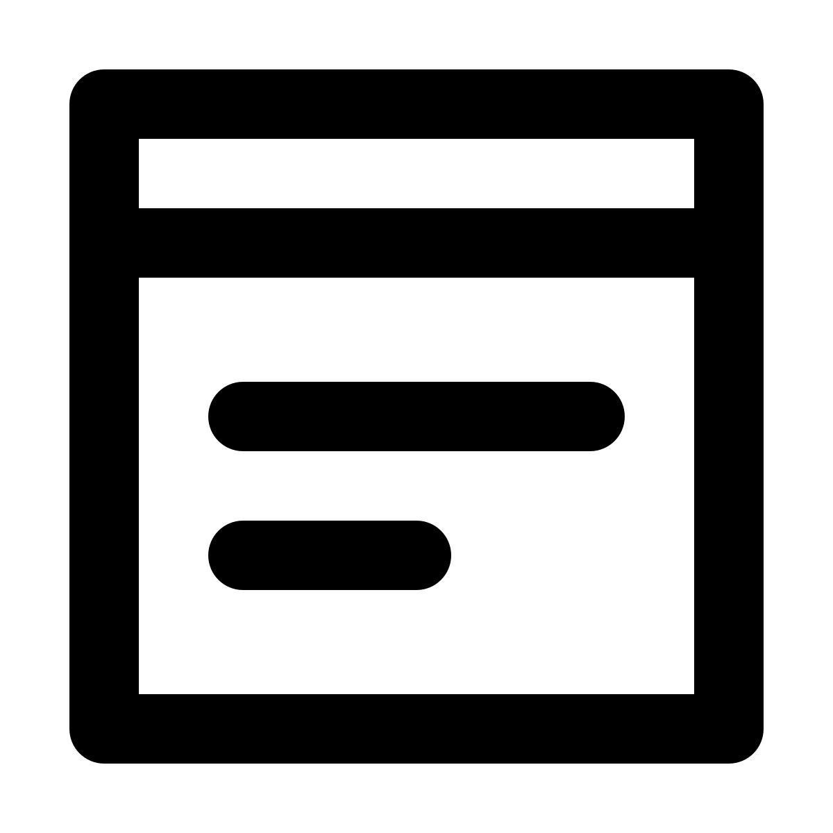 article icon