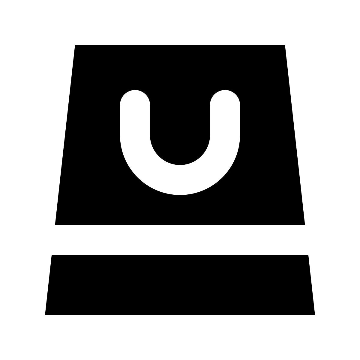 сумка спереди icon