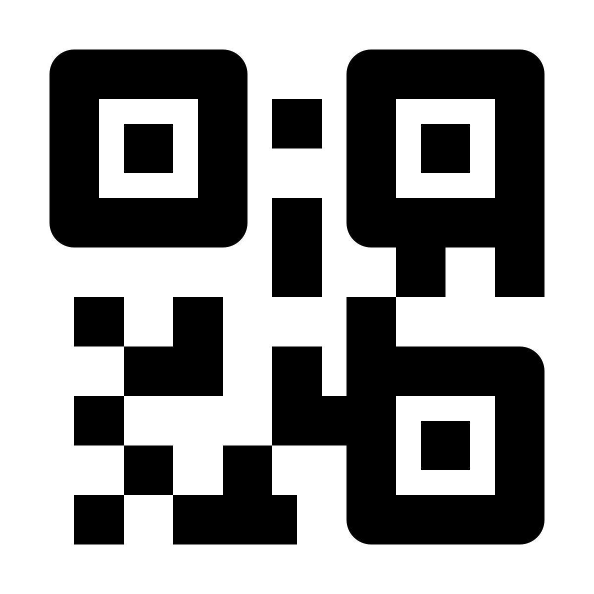 barcode icon