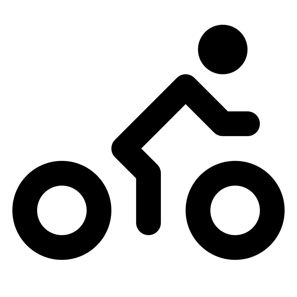 bicycle icon