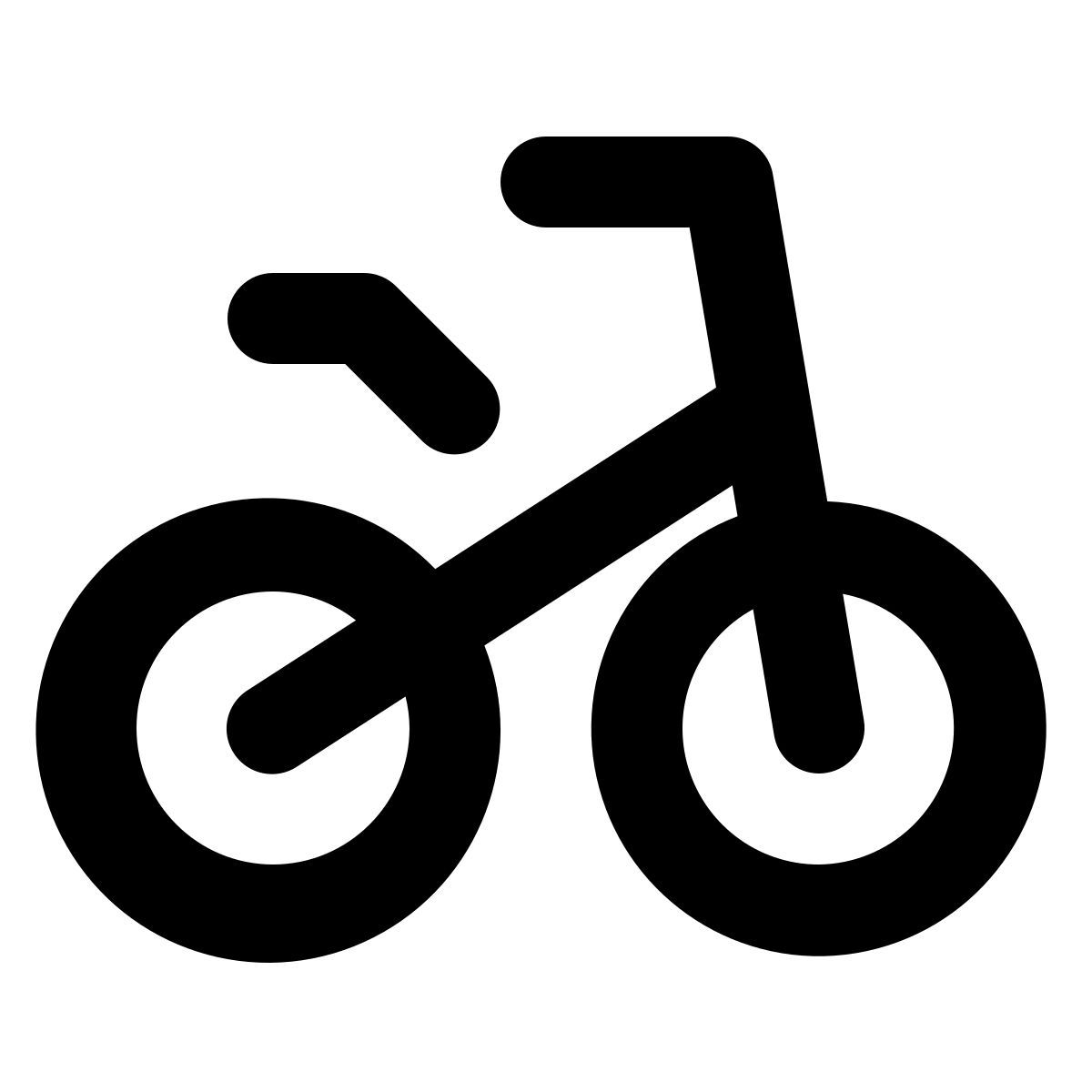 bicycle icon