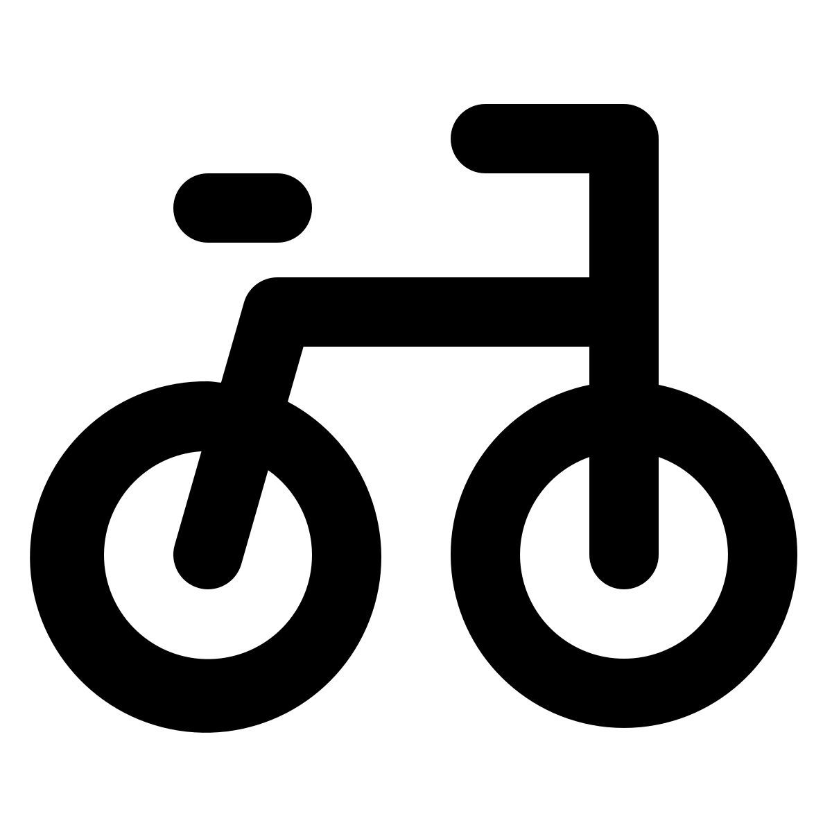 bicycle icon