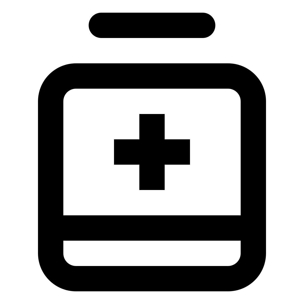 bottle icon
