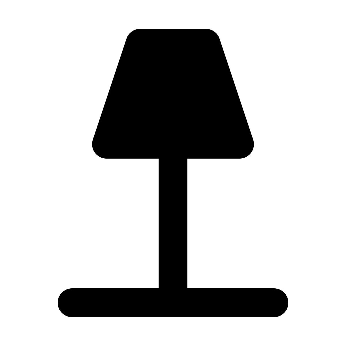 테이블 램프 icon