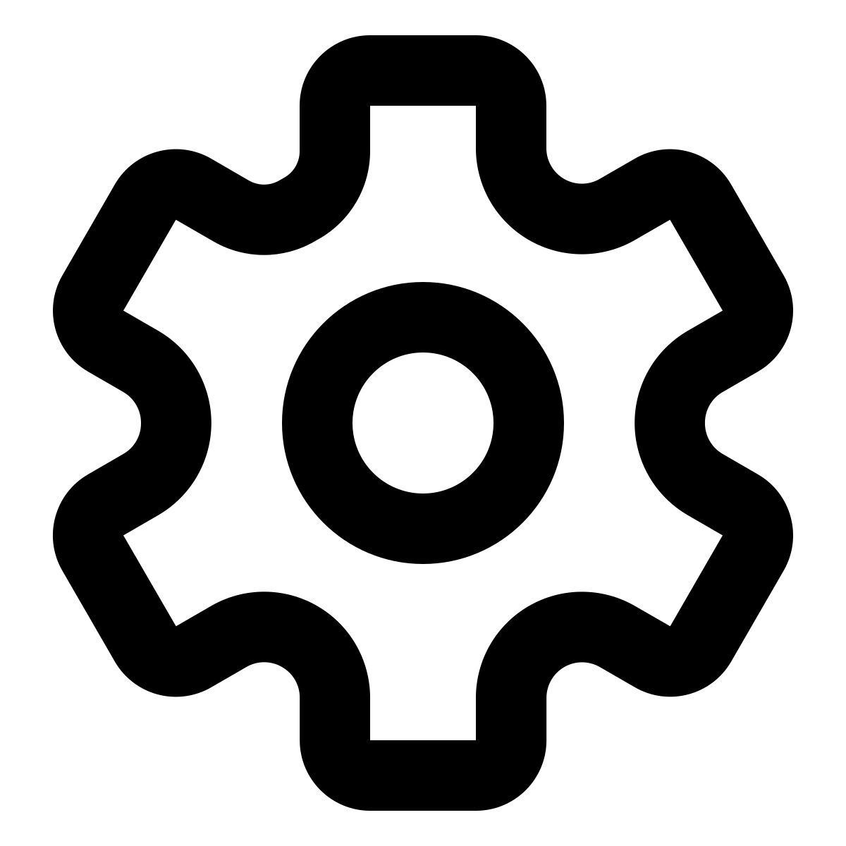 cog icon